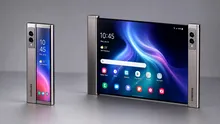 Samsung explorează viitorul telefoanelor cu ecran rulabil, potrivit unui nou brevet
