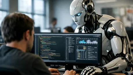 Ce meserii nu pot înlocuite (încă) de inteligența artificială