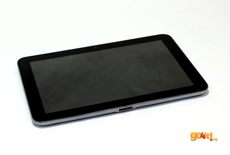 Vodafone Smart Tab 10 - o tabletă bine construită