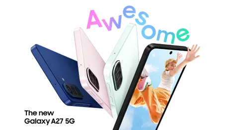 Samsung a anunțat oficial modelul Galaxy A27 5G. Când va fi disponibil pe piață