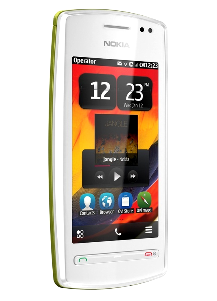 Nokia 600