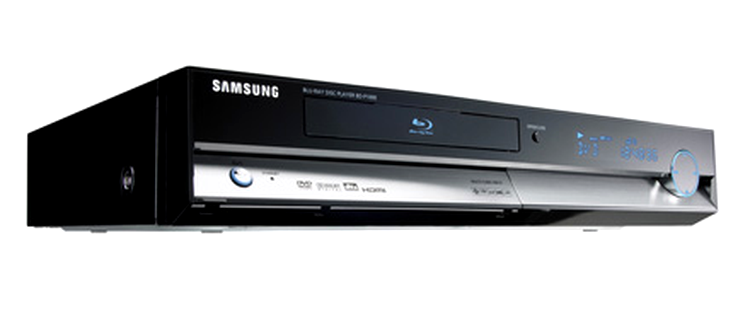 Samsung BDP-1000 este unul dintre primele playere Blu-ray apărute pe piaţă