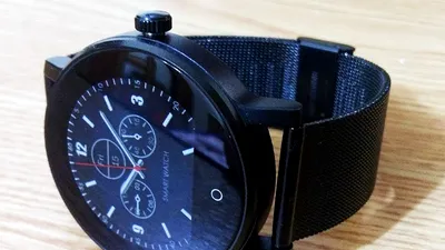 SMA-09, un smartwatch multifuncţional cu suport pentru apeluri de voce [REVIEW]