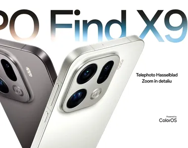 Seria OPPO Find X9, lansată la nivel global
