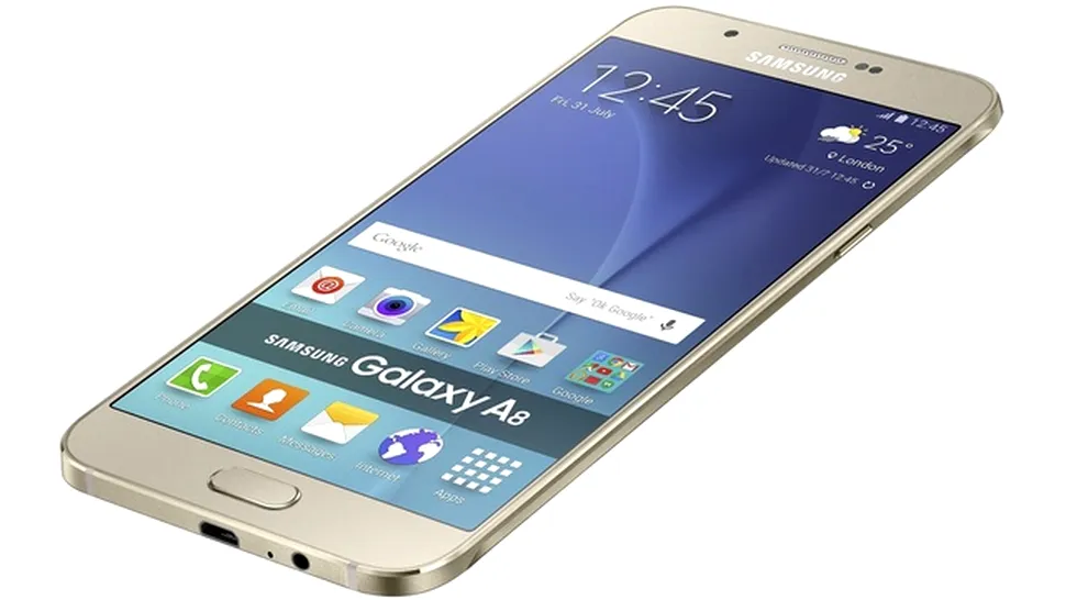 Galaxy A8 (2016) listat pe Geekbench. Va fi un nou mid-range premium performant