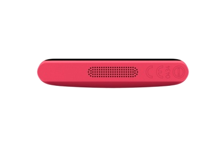Nokia N9 - difuzorul de la baza terminalului