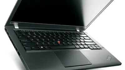 Lenovo a actualizat gamele ThinkPad T, X şi S cu procesoare Haswell, carcase mai subţiri şi 4G