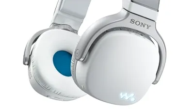 Sony actualizează seria Walkman WH cu două modele de căşti ce includ funcţie media player