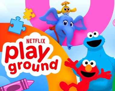 Netflix lansează Playground, o nouă aplicație cu jocuri pentru copii