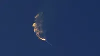 Explozia unei rachete Starship a pus în pericol trei avioane și 450 de pasageri – WSJ