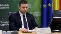 Primarul Capitalei, mesaj despre „sistem” și influența din politica românească