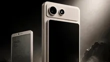 Hisense pregătește telefonul A10 cu ecran e-ink și afișaj color detașabil