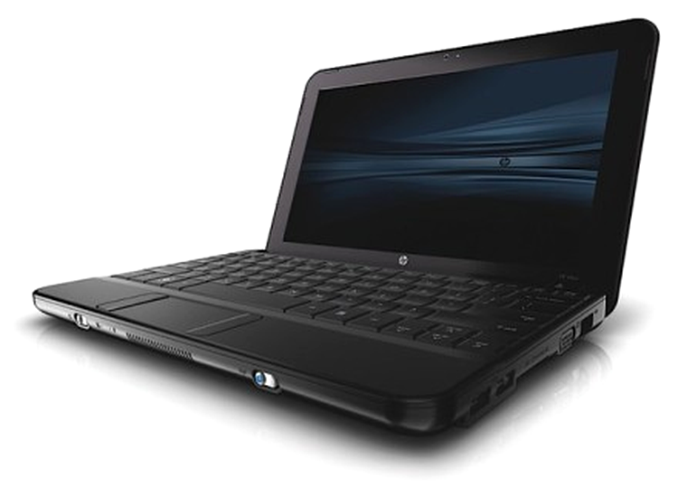 HP Mini 110XP poate fi achiziţionat cu accelerator hardware pentru Flash