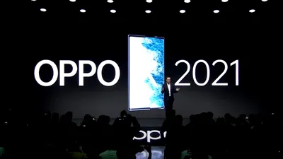 Oppo anunță un smartphone cu ecran rulabil - noul Oppo X 2021