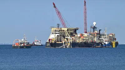 Construcția conductelor proiectului românesc de gaze Neptun Deep a început. Vor contribui 50 de nave