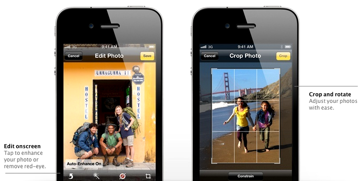 Apple iOS 5