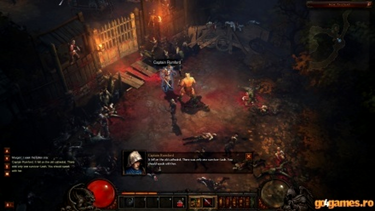 Primele impresii despre Diablo 3 Beta