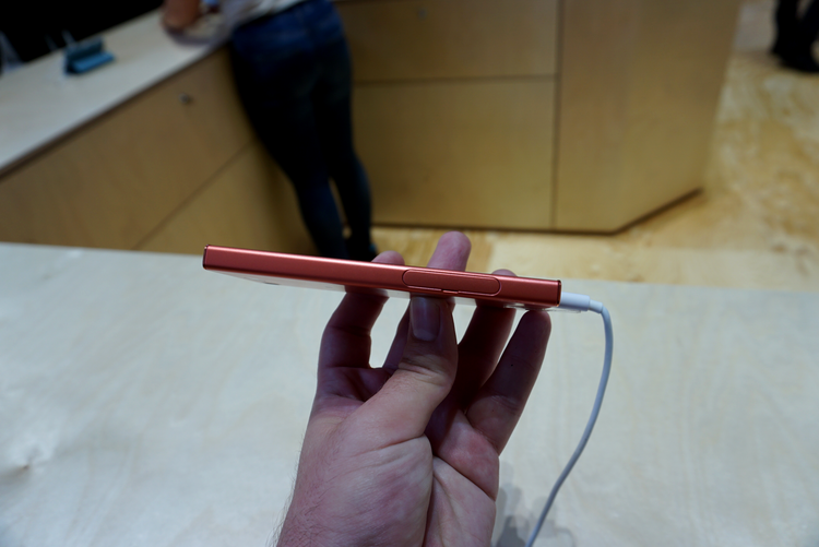 Sony Xperia XZ1