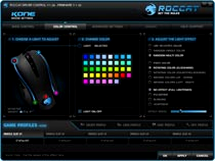 Roccat Kone Software