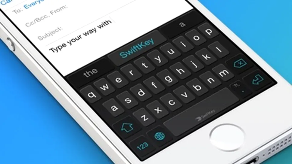 Swiftkey for Android - un nou design şi funcţionalitate îmbunătăţită