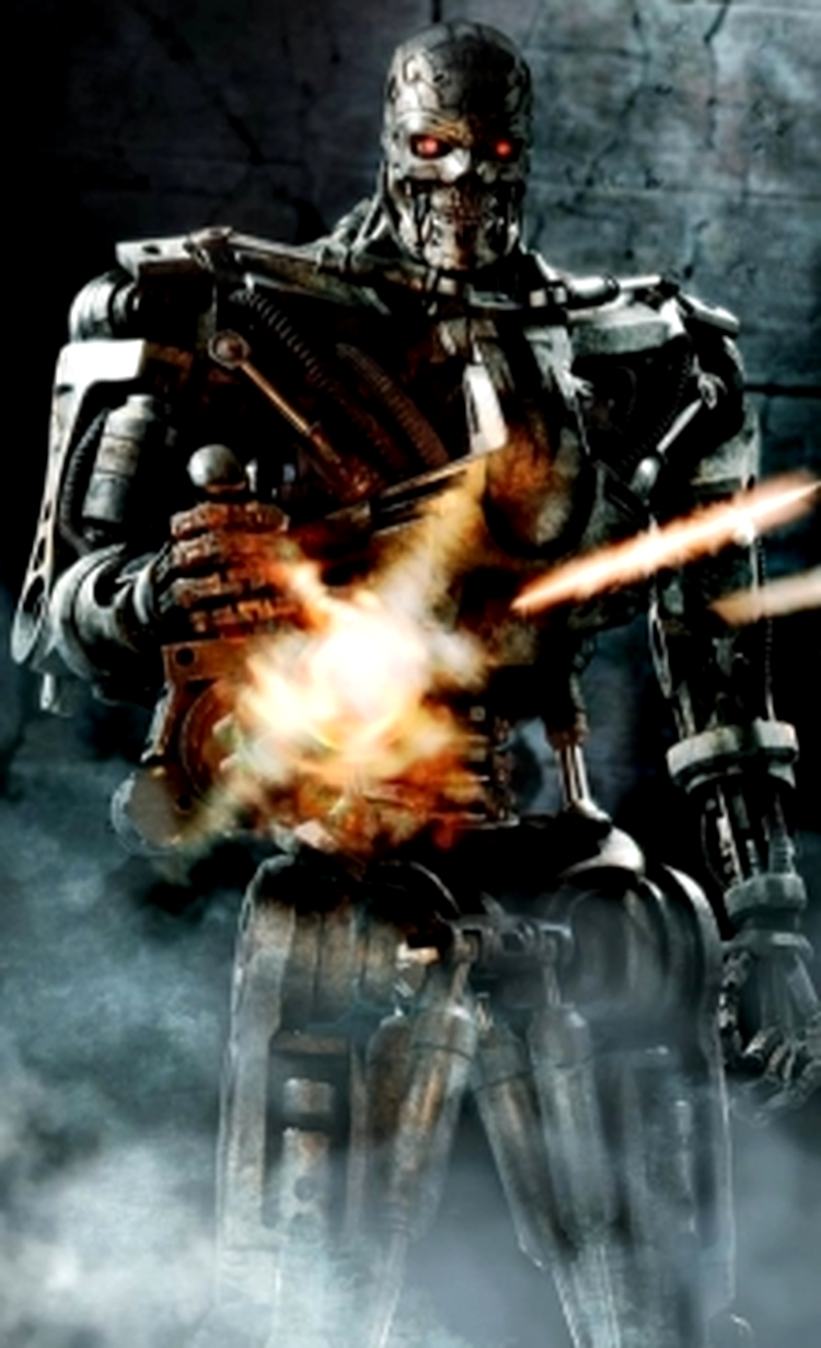 Terminator T-600
