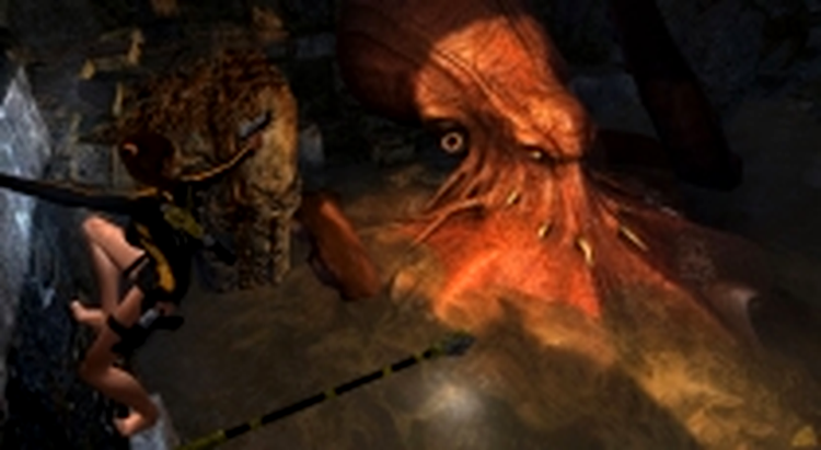 Tomb Raider: Underworld