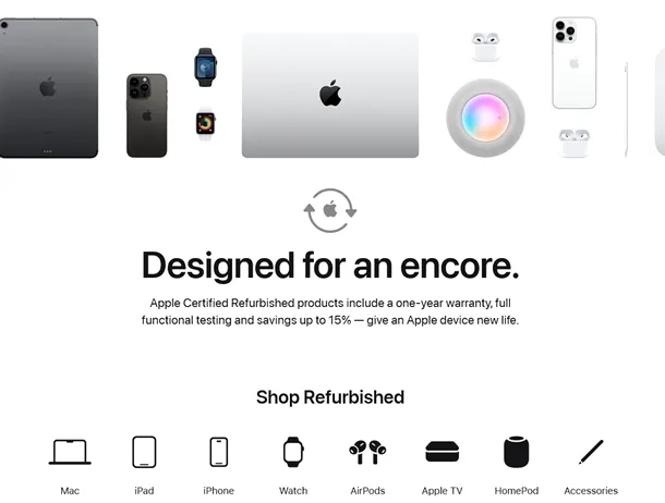 Apple a scumpit produsele. Și pe cele refurbished?