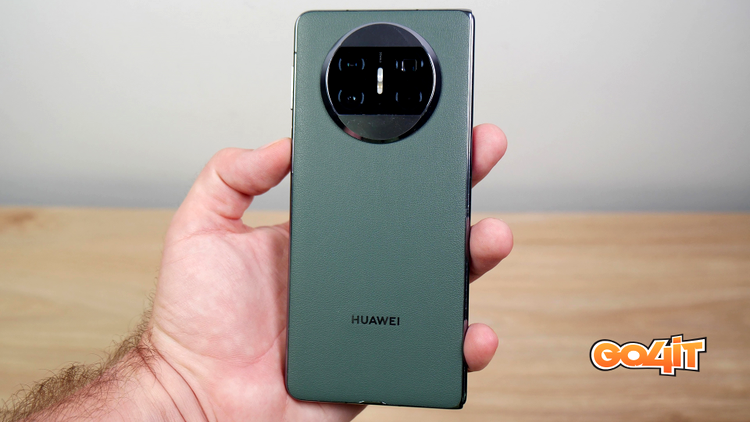 Huawei Mate X3 back
