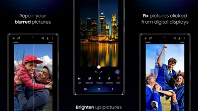 Samsung aduce îmbunătățiri aplicației Galaxy Enhance-X și suplimentează lista dispozitivelor suportate