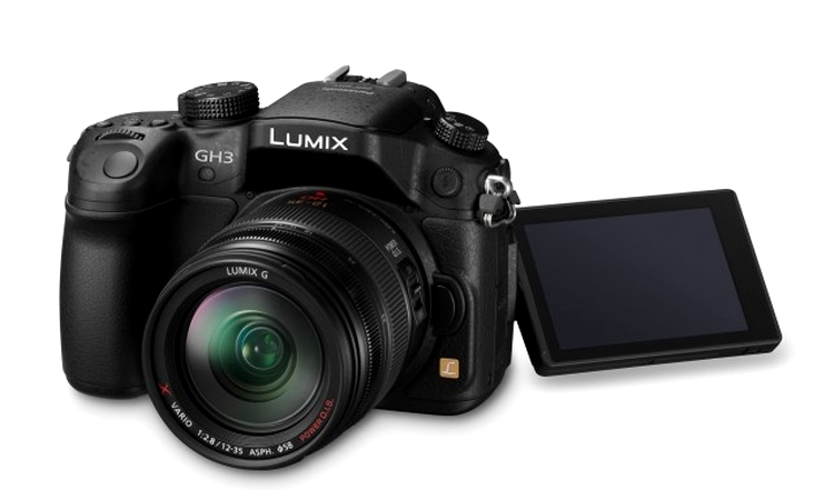 Panasonic GH3