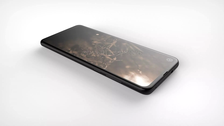 Motorola One Vision (P40)