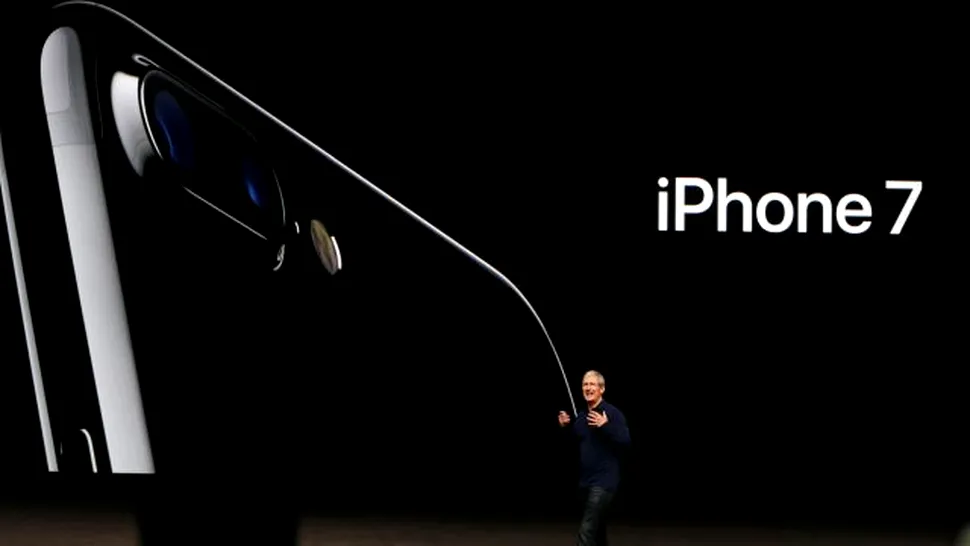 Apple nu va mai publica cifrele de vânzări pentru iPhone 7, anticipând vânzări mai mici decât în anii anteriori