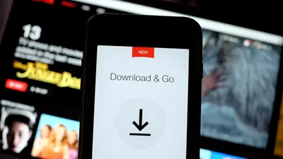 Cum descarci filme și seriale de pe Netflix ca să le vezi fără conexiune la internet