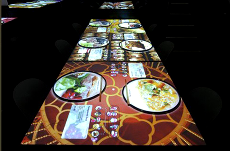 Inamo Restaurant