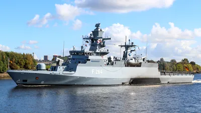 Acuzații grave: Poliția germană a reținut un român suspectat de sabotarea unor nave de război