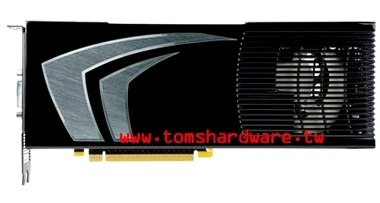 NVIDIA GeForce 9800GX2