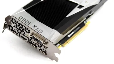 NVIDIA lansează GeForce GTX 1060