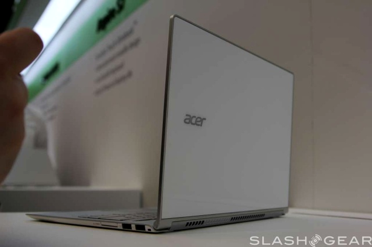 Acer Aspire S7 va intra pe piaţă în luna septembrie
