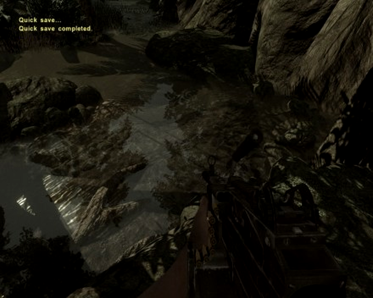 Far Cry 2 - de ce este in stare motorul grafic Dunia