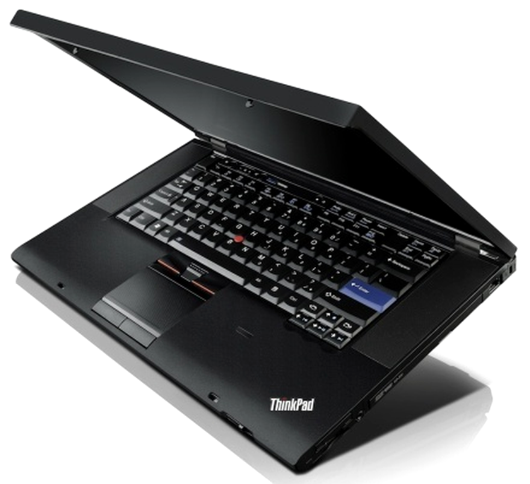 În dreapta touchpad-ului se poate observa amplasarea colorimetrului