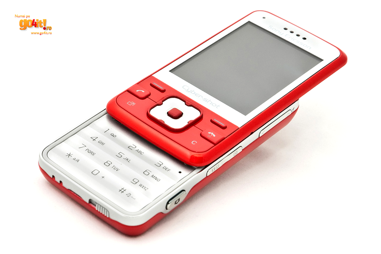 Sony Ericsson C903