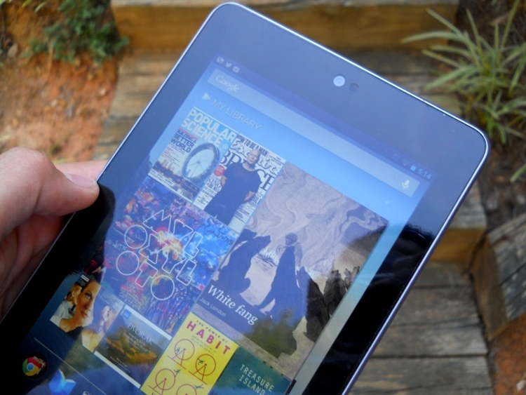 În curând: Nexus 7 cu ecran Full HD