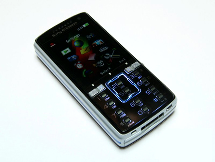 Sony Ericsson K850i