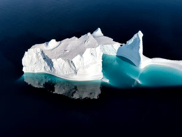 Mister: Activitate „imposibilă”, detectată la mii de metri adâncime în Antarctica cu ajutorul AI