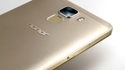 Huawei Honor  7, lansat oficial pentru piaţa din România