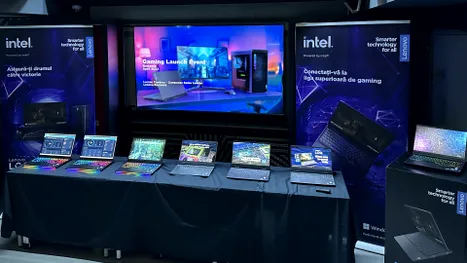 Lenovo lansează seria 2023 de laptop-uri și PC-uri de gaming Legion în România