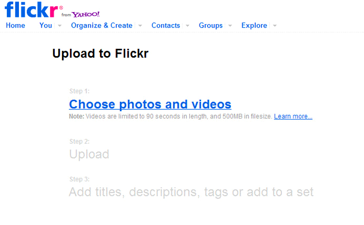 Flickr