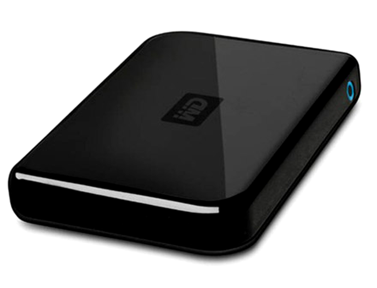 Western Digital Passport