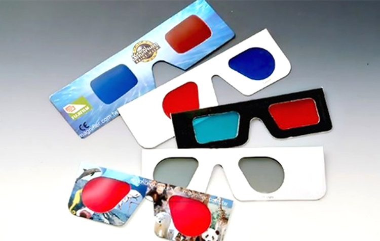 Ochelari 3D