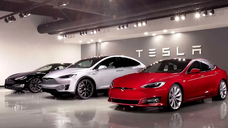 Tesla vinde acum mașini electrice în România cu ecotichet Rabla Plus. Cât costă Model 3, Model S și Model X